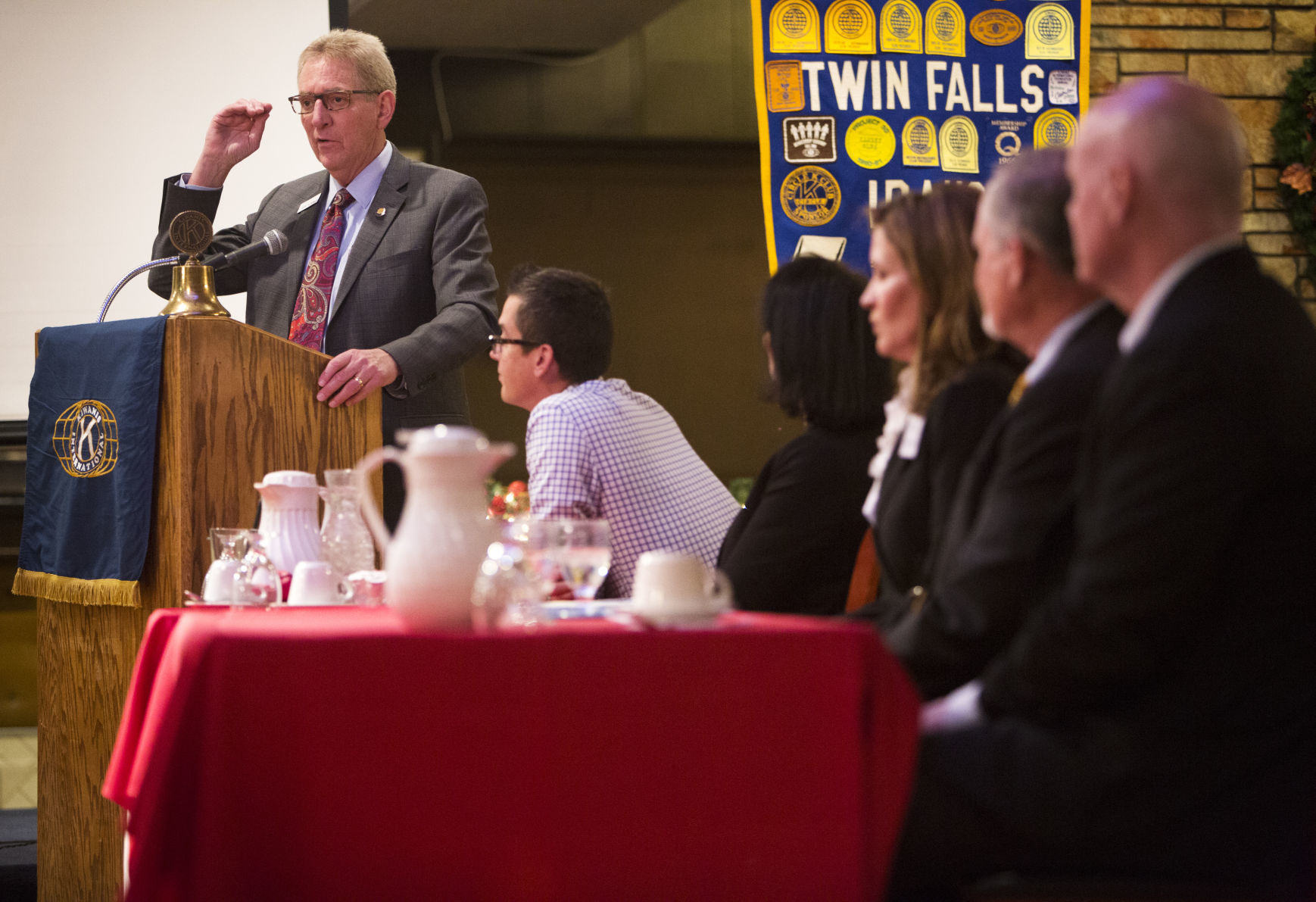 Lieutenant Governor candidate forum